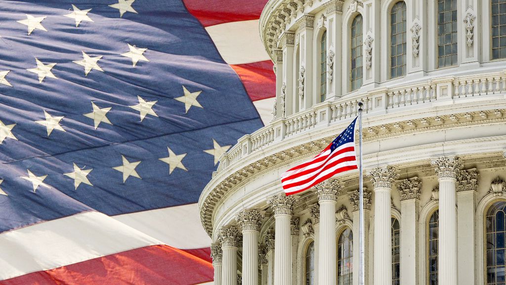 به رای گذاری لایحه مالیات بر ارزهای دیجیتال در مجلس آمریکا
