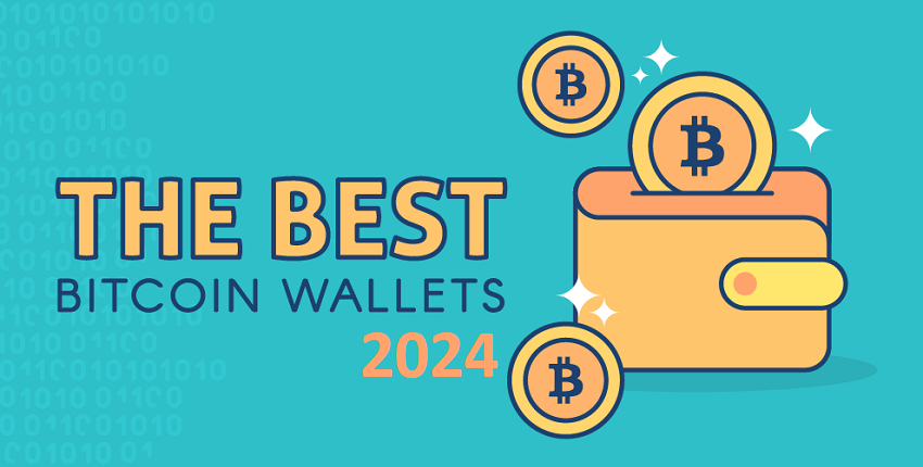 بهترین کیف پول‌های بیت کوین سال 2024