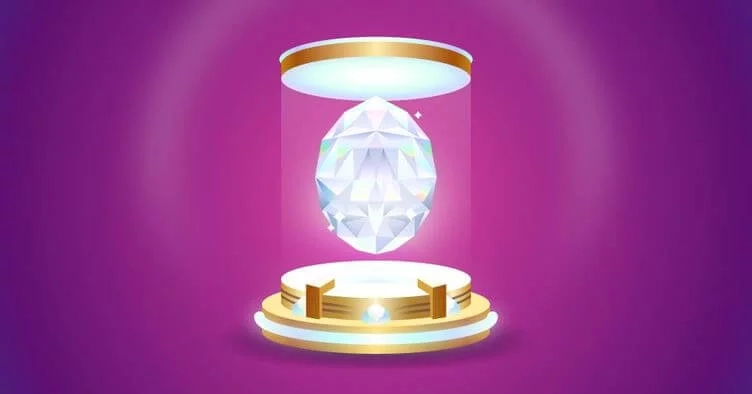 الماس کوین چیست