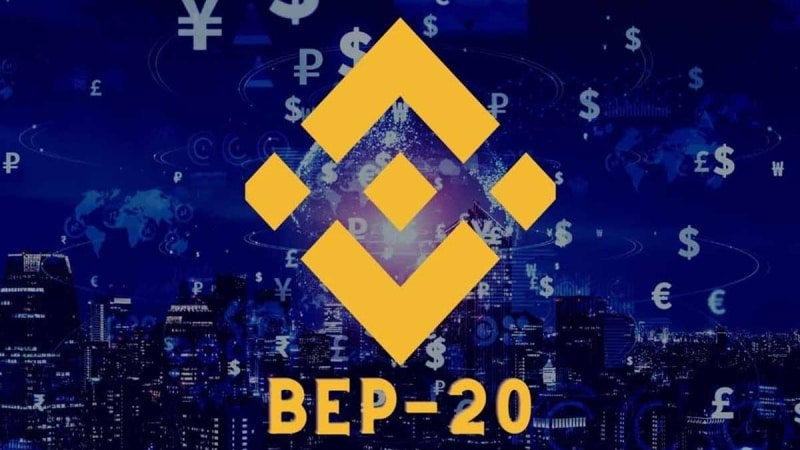 استاندارد BEP-20 چیست؟