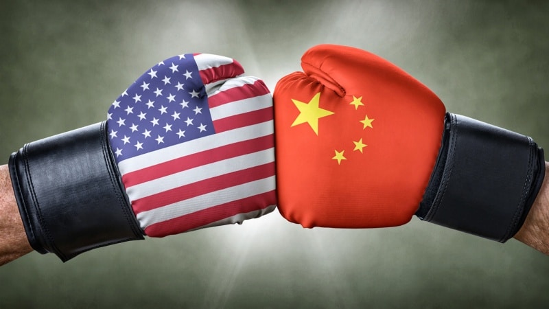 چین  از بیت کوین به عنوان سلاح مالی علیه آمریکا استفاده می‌کند