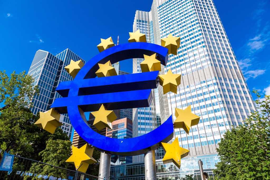 گزارش ریسک بانک مرکزی اروپا در مورد بیت کوین