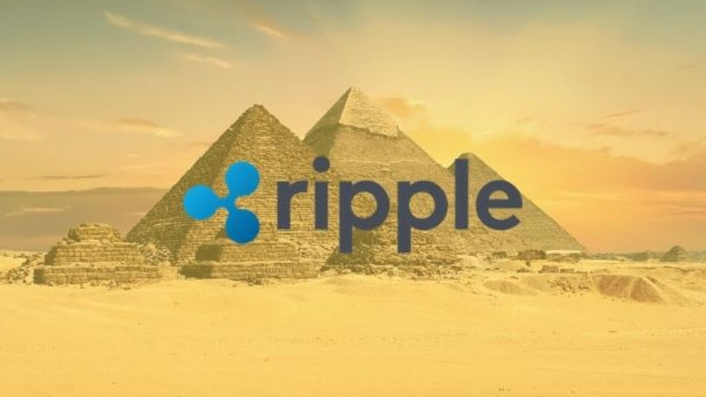 بانک ملی مصر به شبکه ریپل پیوست