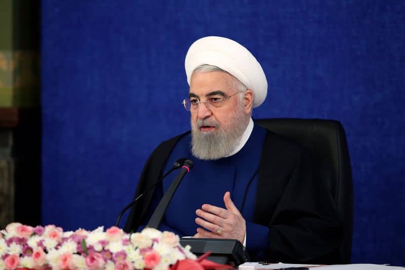 روحانی: فعالیت رمزارزها باید قانونمند شود