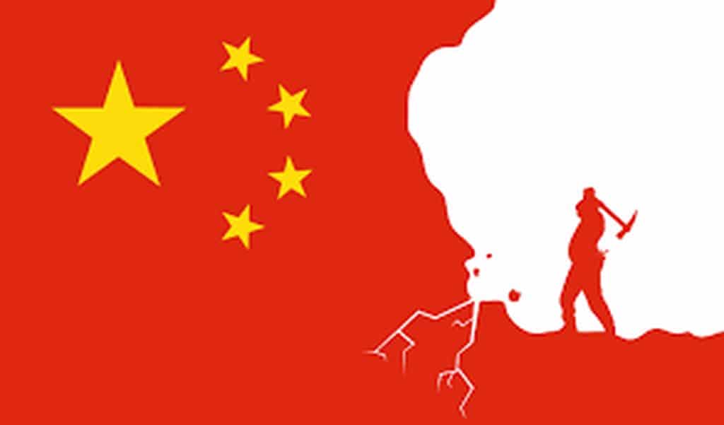 ممنوعیت استخراج بیت کوین در استان یوننان چین