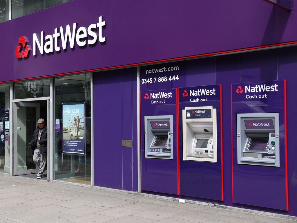 محدودیت‌های جدید بانک Natwest روی تراکنش‌ ارزهای دیجیتال