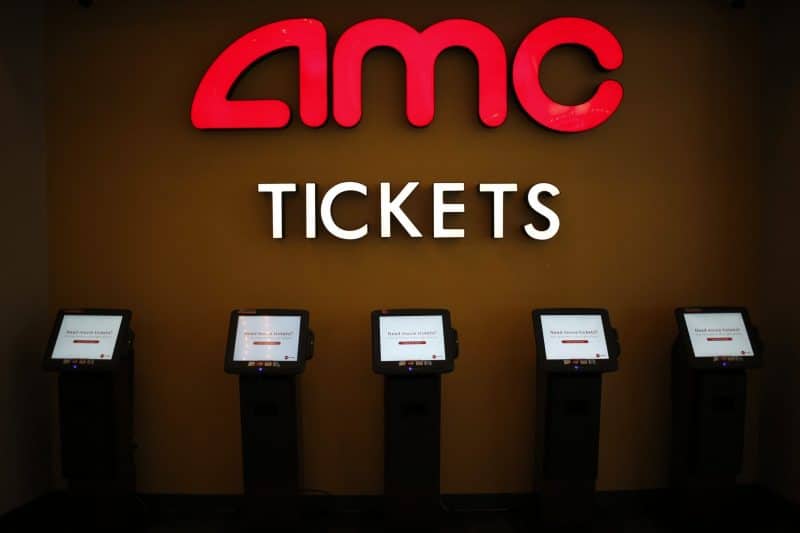 شرکت سینمایی AMC قصد دارد تا سال 2022 بیت کوین را بپذیرد