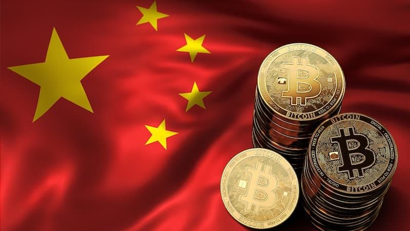 ممنوعیت ارز دیجیتال توسط چین در سال 2017 بیت کوین را به سقف 20هزار دلار رساند