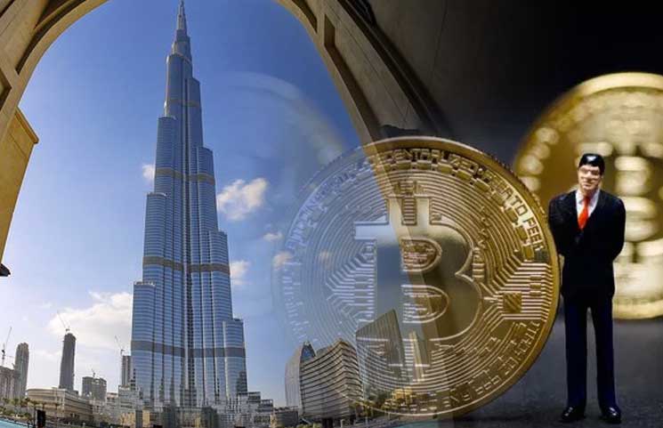 ارز دیجیتال در شهر دبی امارات متحده عربی قانونی شد