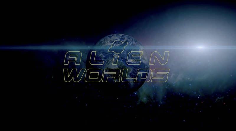 بهترین بازی ارز دیجیتال - Alien Worlds