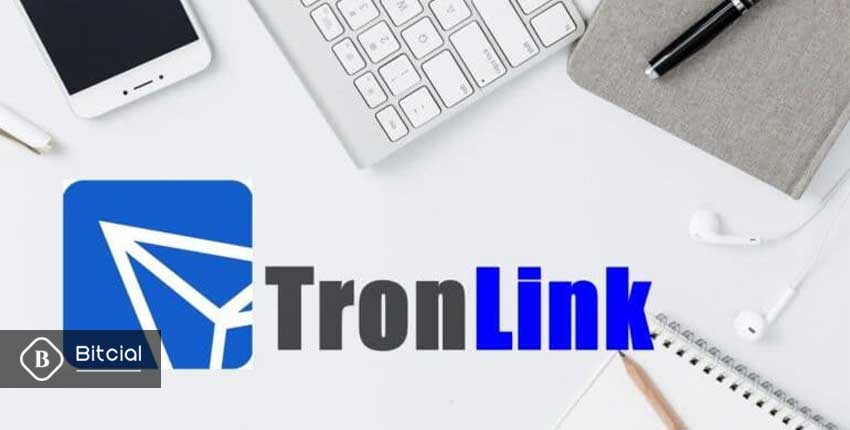 معرفی و آموزش استفاده از کیف پول ترون لینک TronLink مخصوص ارز ترون TRX