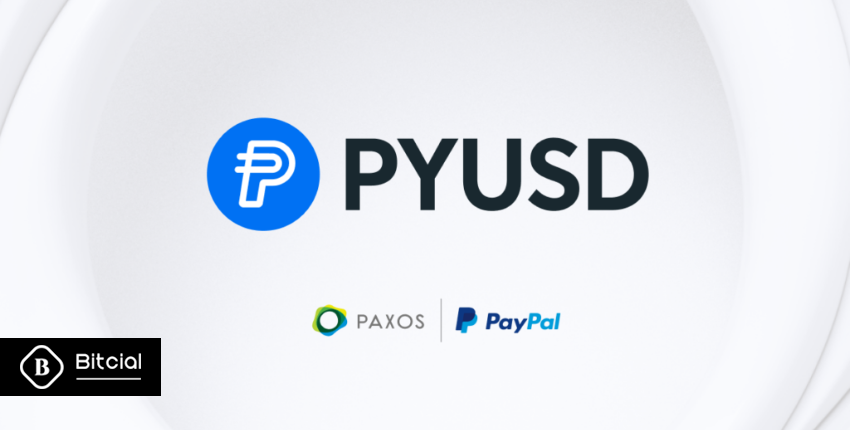 Paypal and; Paxos