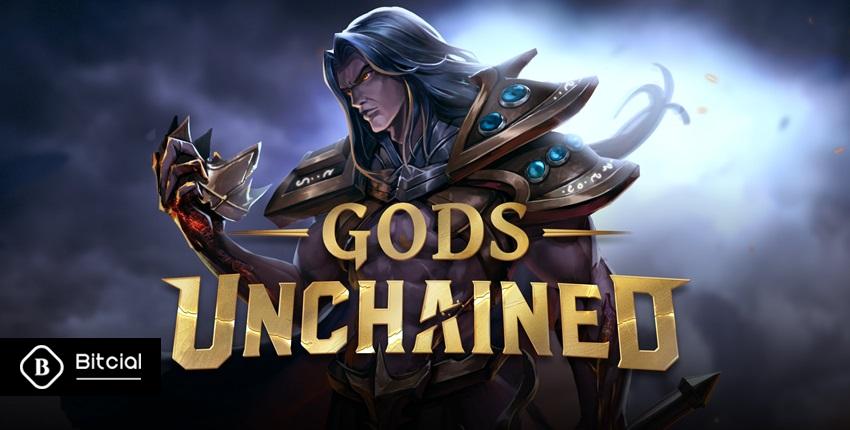 بازی gods unchained