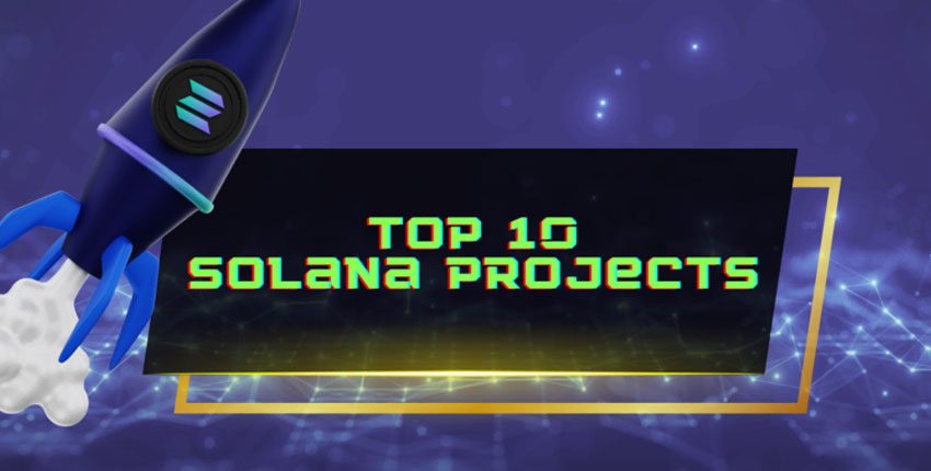 ۱۰ پروژه برتر شبکه سولانا برای قرار گرفتن در واچ لیست ۲۰۲۴