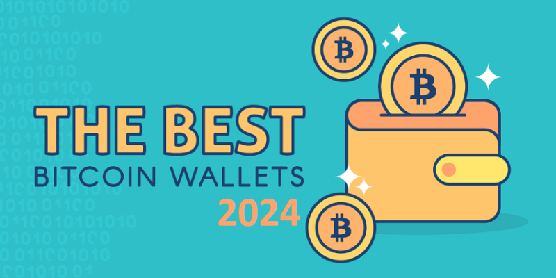 بهترین کیف پول‌های بیت کوین سال 2024